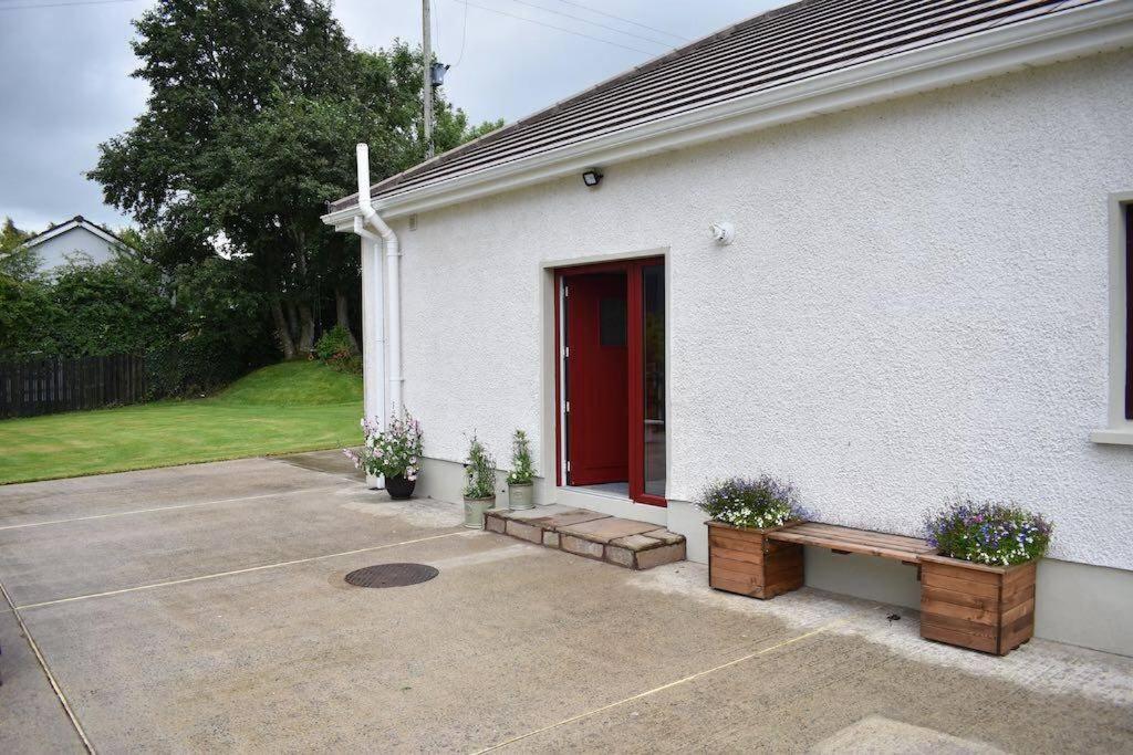 Hazelbrook Cottage: A Rural Retreat With A View Mullaghbane Exterior photo